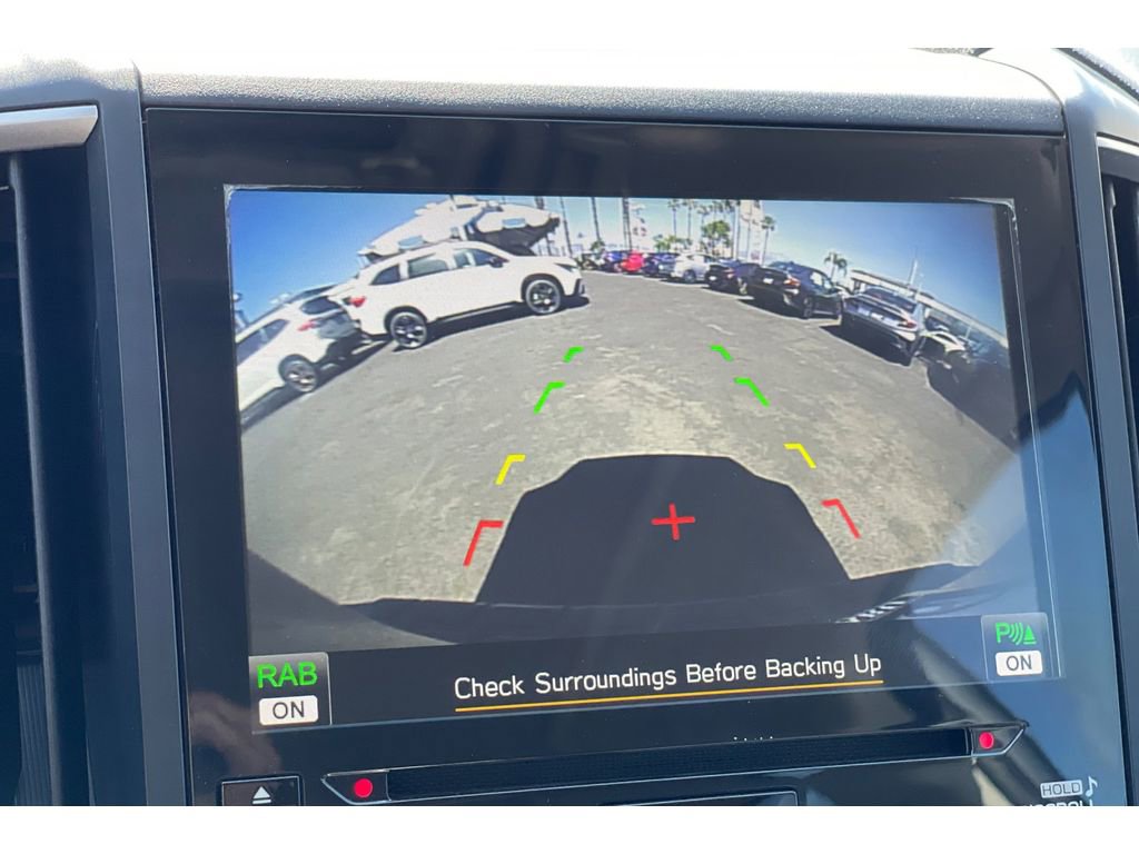 Certified 2021 Subaru Forester Limited image 26