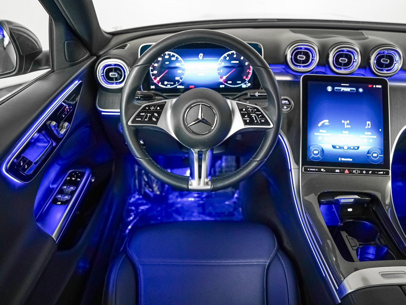 Certified 2023 Mercedes-Benz C 300 Sedan image 15