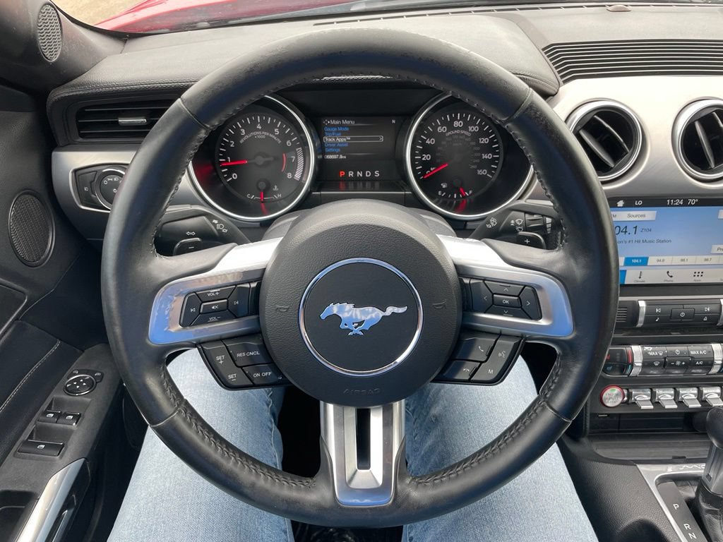 Used 2018 Ford Mustang Premium RWD image 23