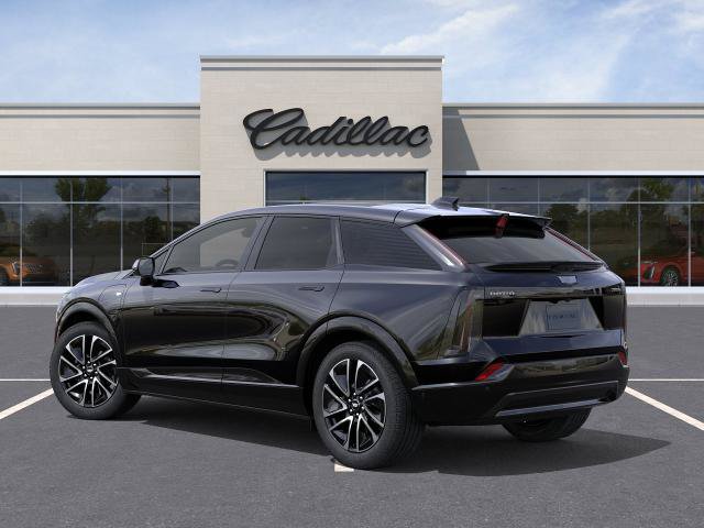 New 2026 Cadillac Optiq Sport 1 AWD/4WD image 3