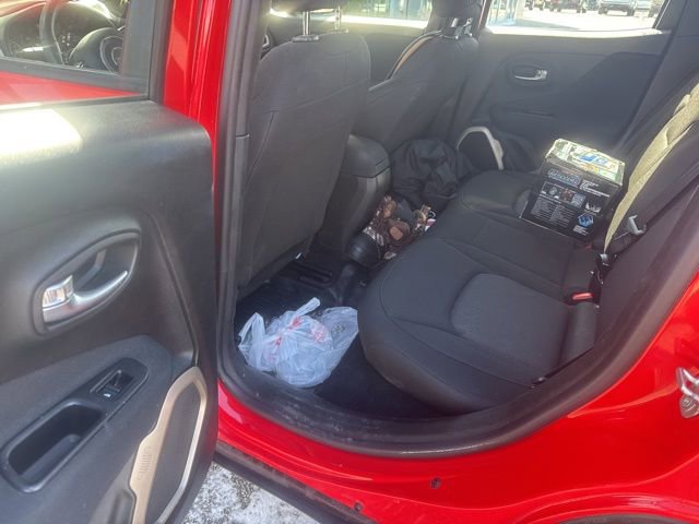 Used 2017 Jeep Renegade Sport w/ Power & Air Group image 5