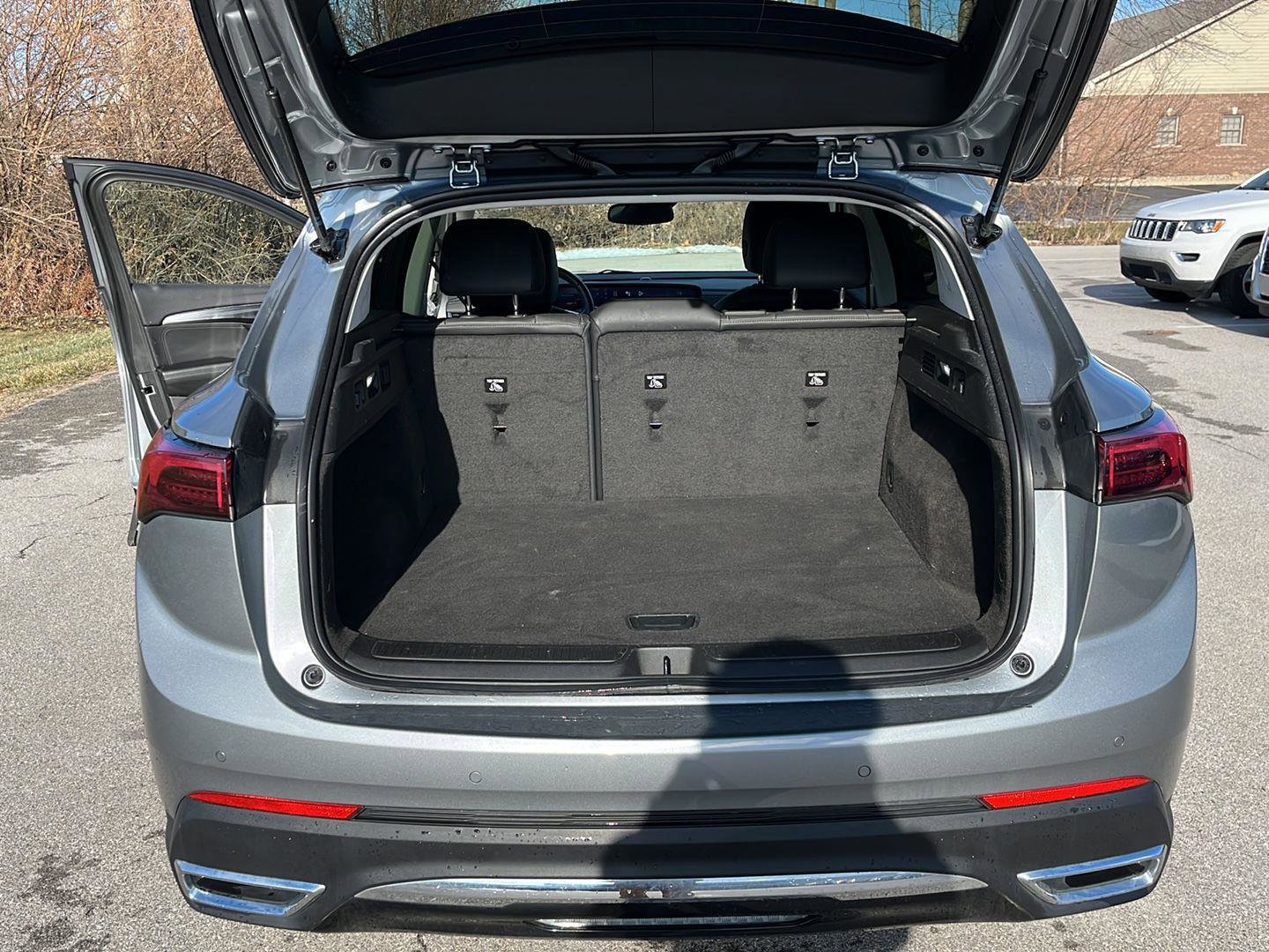 Used 2024 Buick Envision Preferred image 29