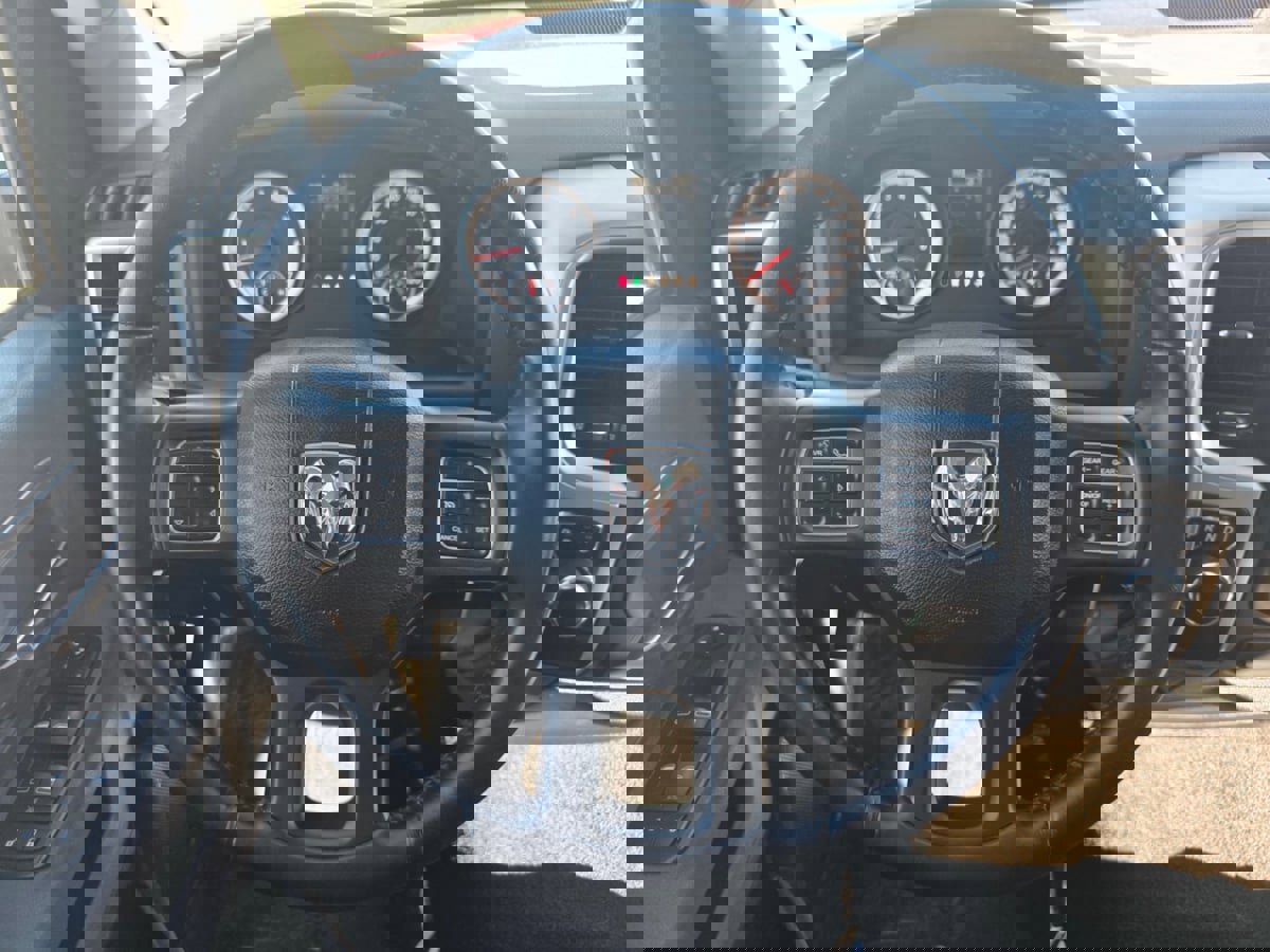 Used 2015 RAM 1500 Big Horn image 15