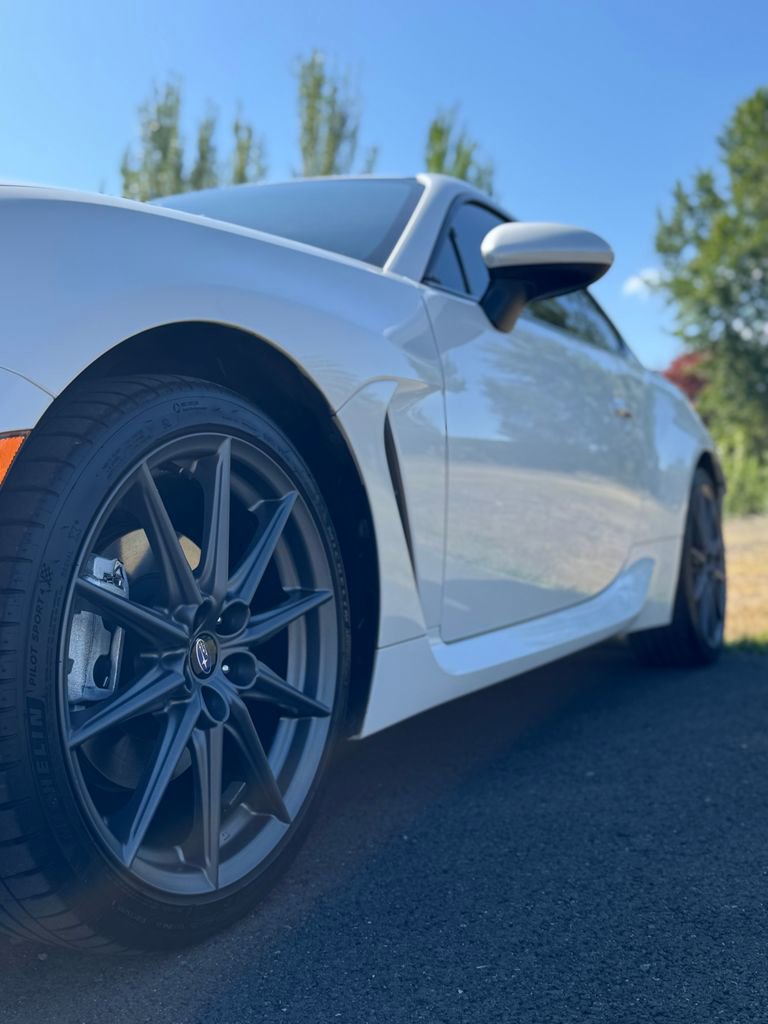 Certified 2023 Subaru BRZ Limited RWD image 31
