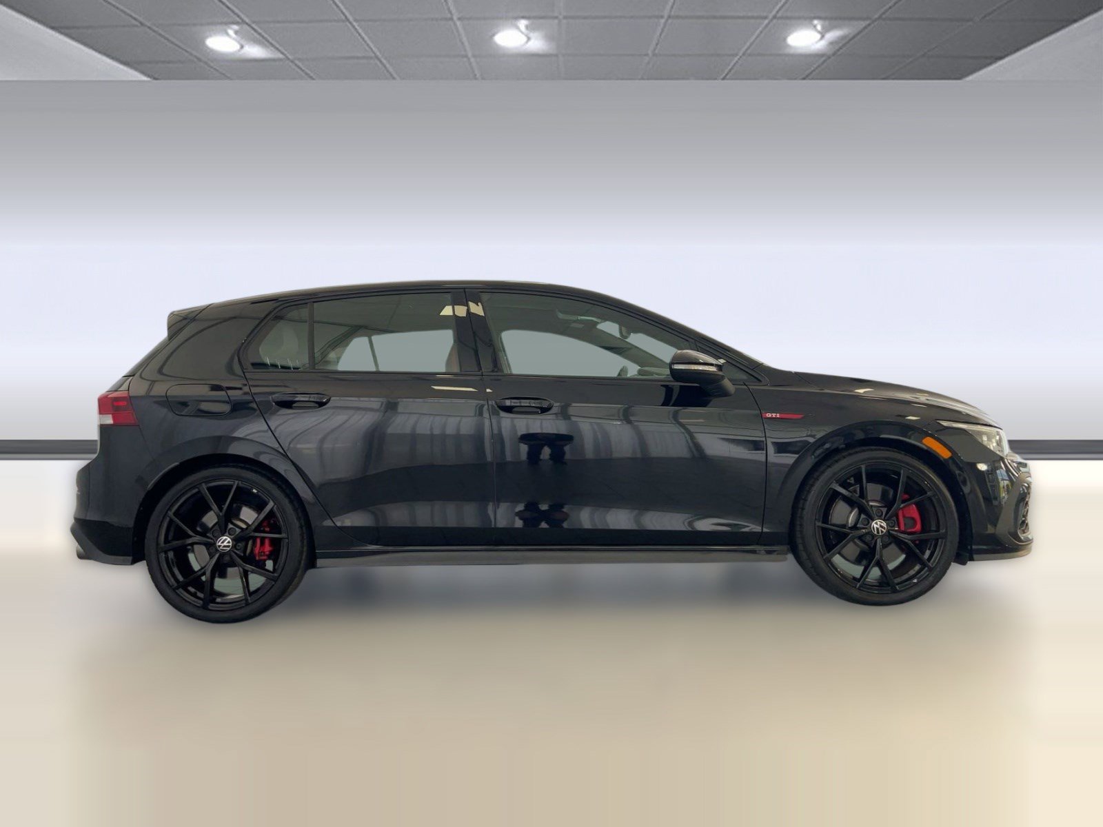 Certified 2024 Volkswagen GTI SE image 8