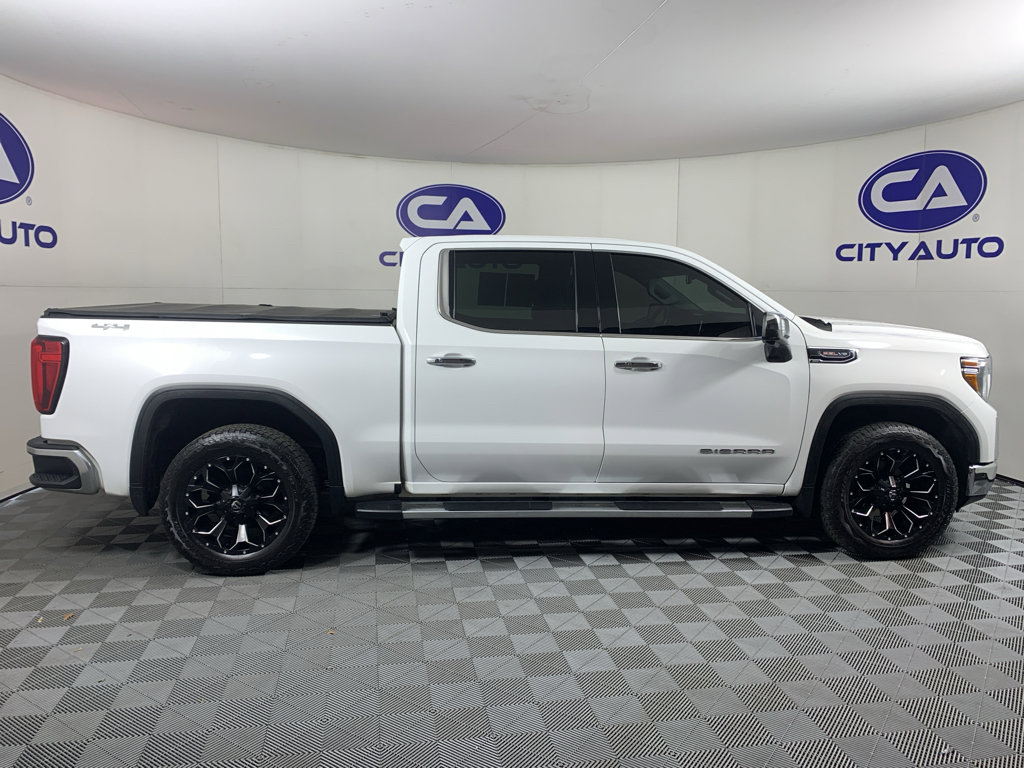Used 2020 GMC Sierra 1500 SLT w/ SLT Premium Plus Package AWD/4WD image 2