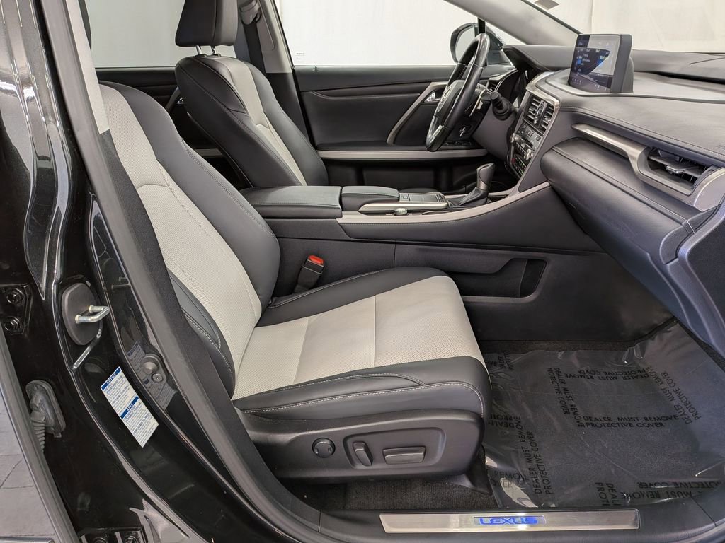 Used 2022 Lexus RX 450h AWD w/ Special Edition image 35