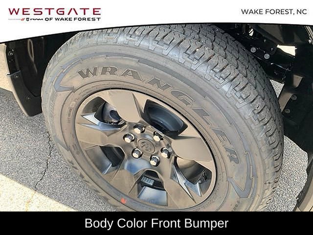 New 2025 RAM 1500 Tradesman w/ Night Edition image 13