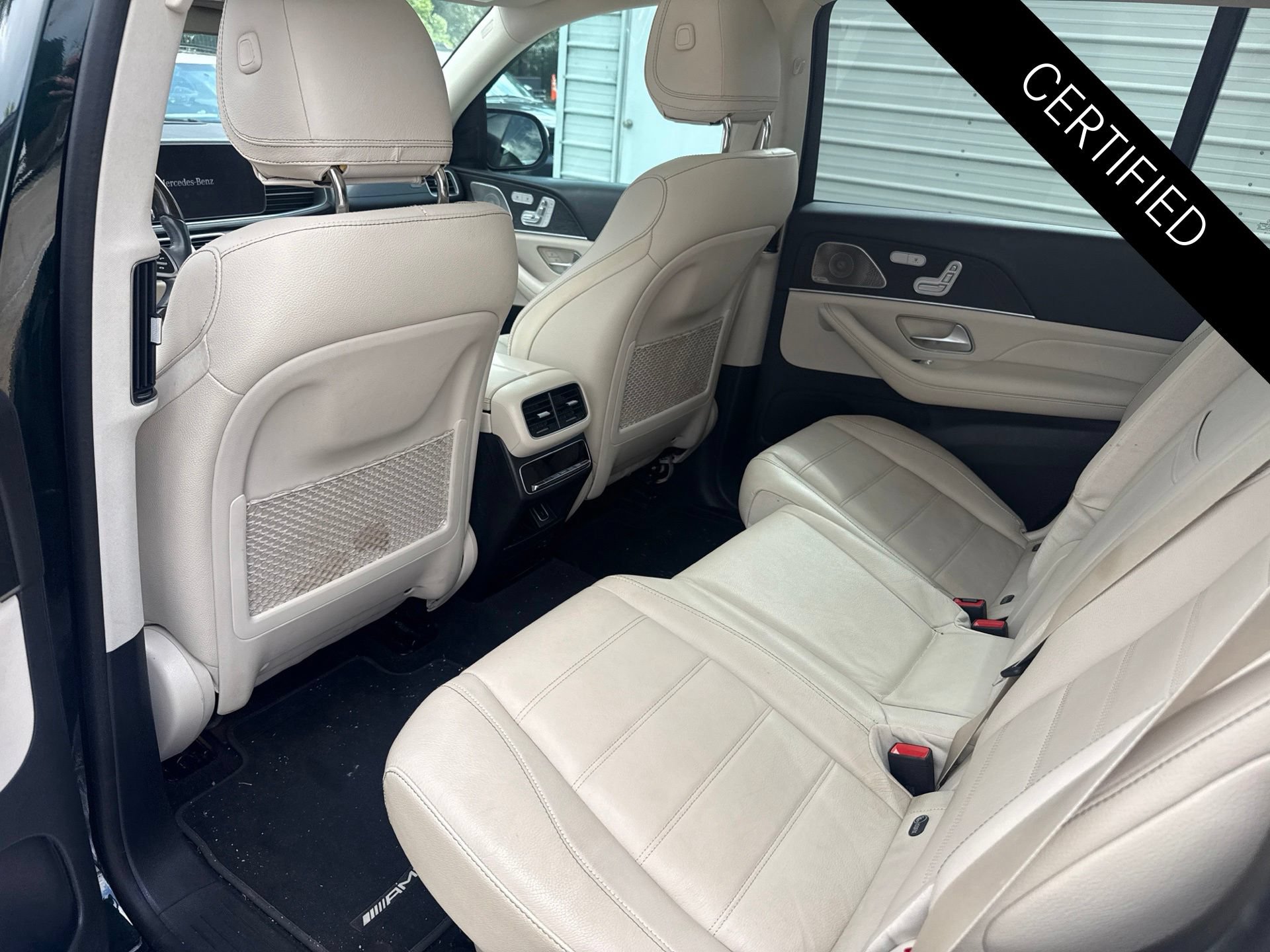 Certified 2023 Mercedes-Benz GLS 580 4MATIC image 10
