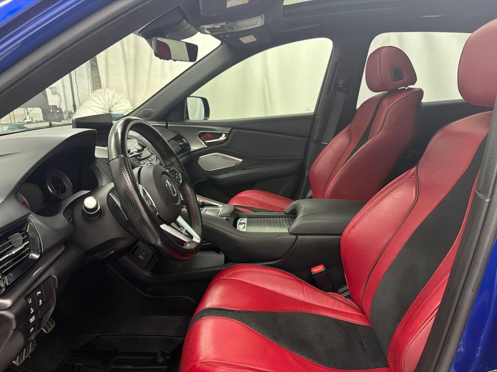 Used 2021 Acura RDX w/ Advance Package FWD image 12