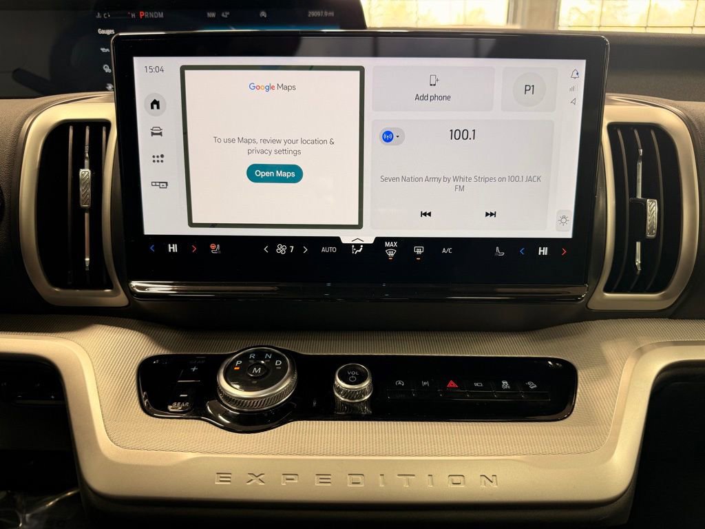 Used 2025 Ford Expedition Max Active image 38