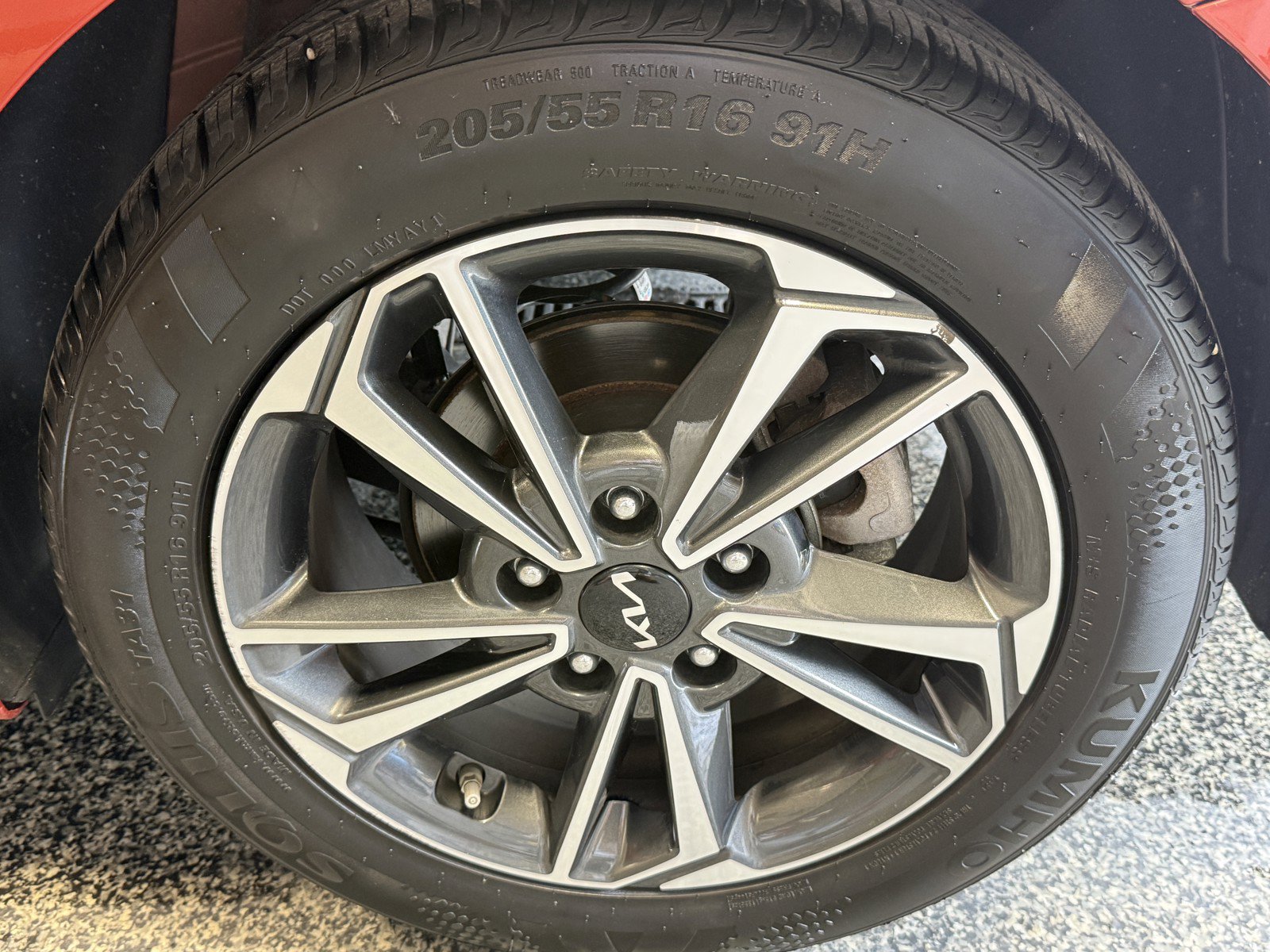 Used 2023 Kia Forte LXS w/ LXS Technology Package FWD image 28