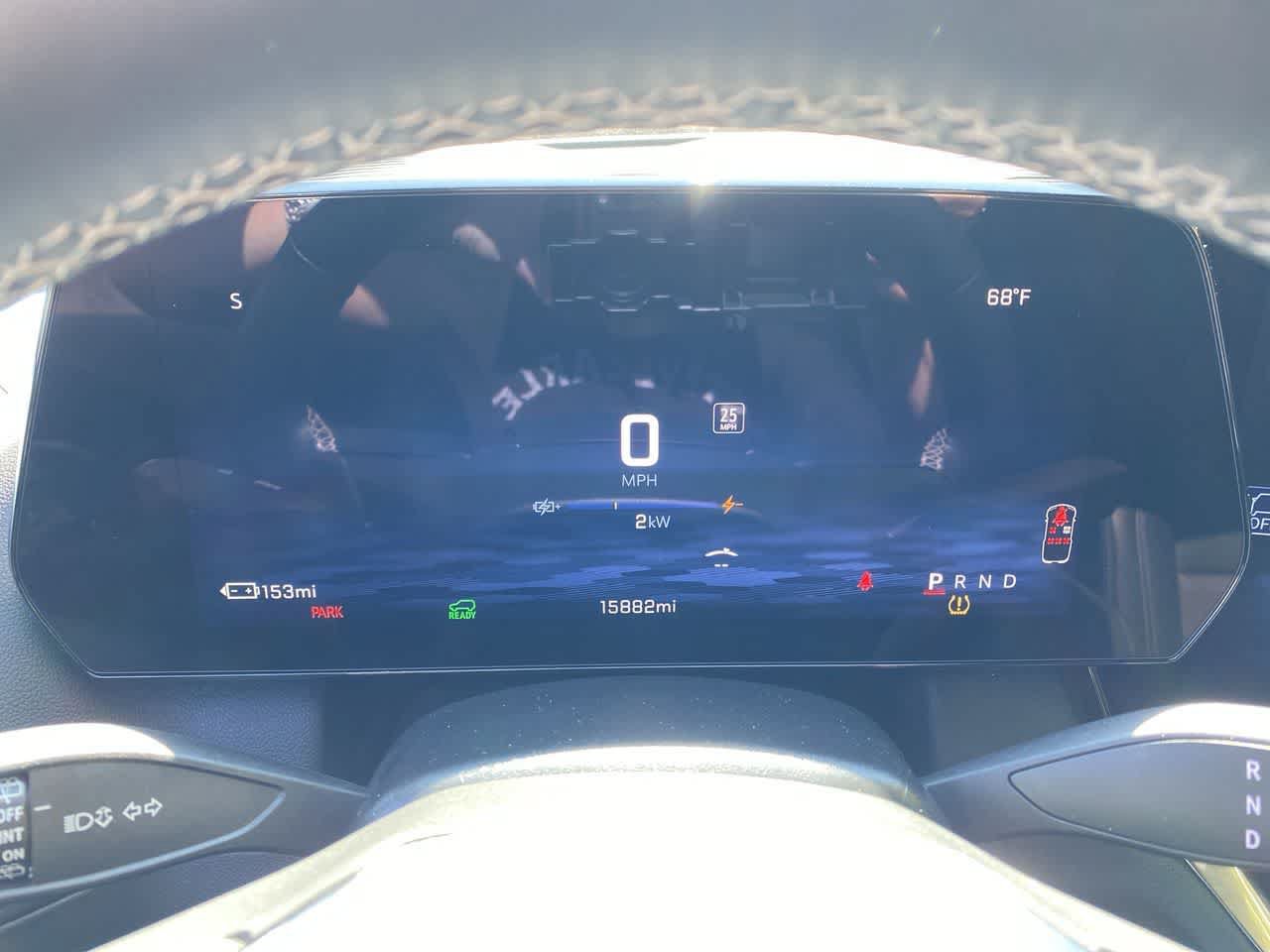 Used 2024 Chevrolet Equinox EV LT AWD/4WD image 25