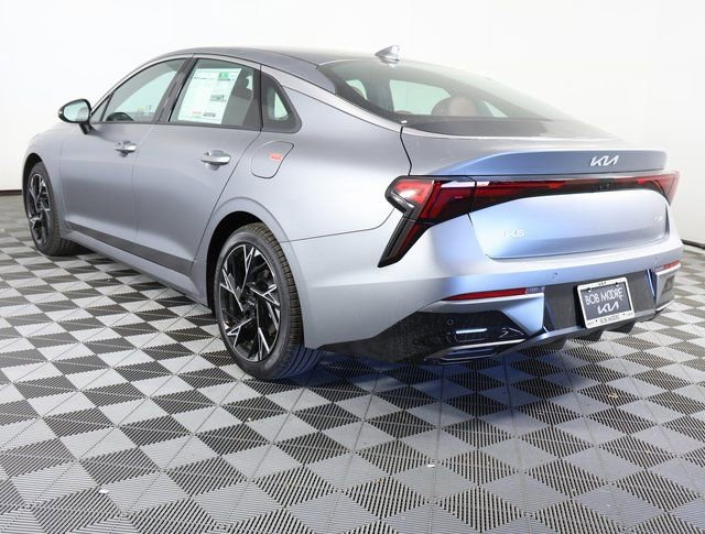 New 2026 Kia K5 GT-Line w/ GT-Line Red Interior Package image 6
