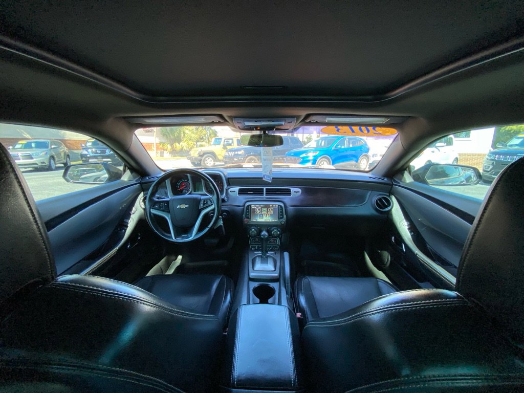 Used 2013 Chevrolet Camaro SS w/ RS Package image 14