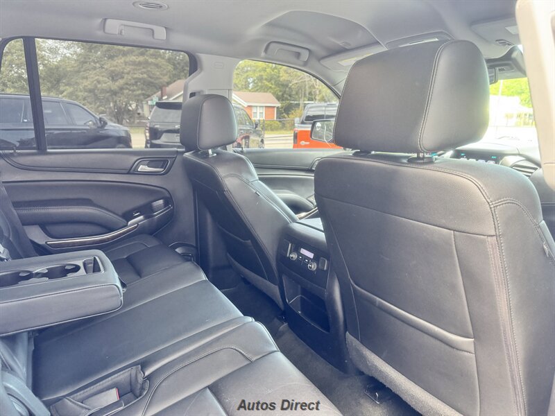 Used 2017 Chevrolet Tahoe LT AWD/4WD image 24
