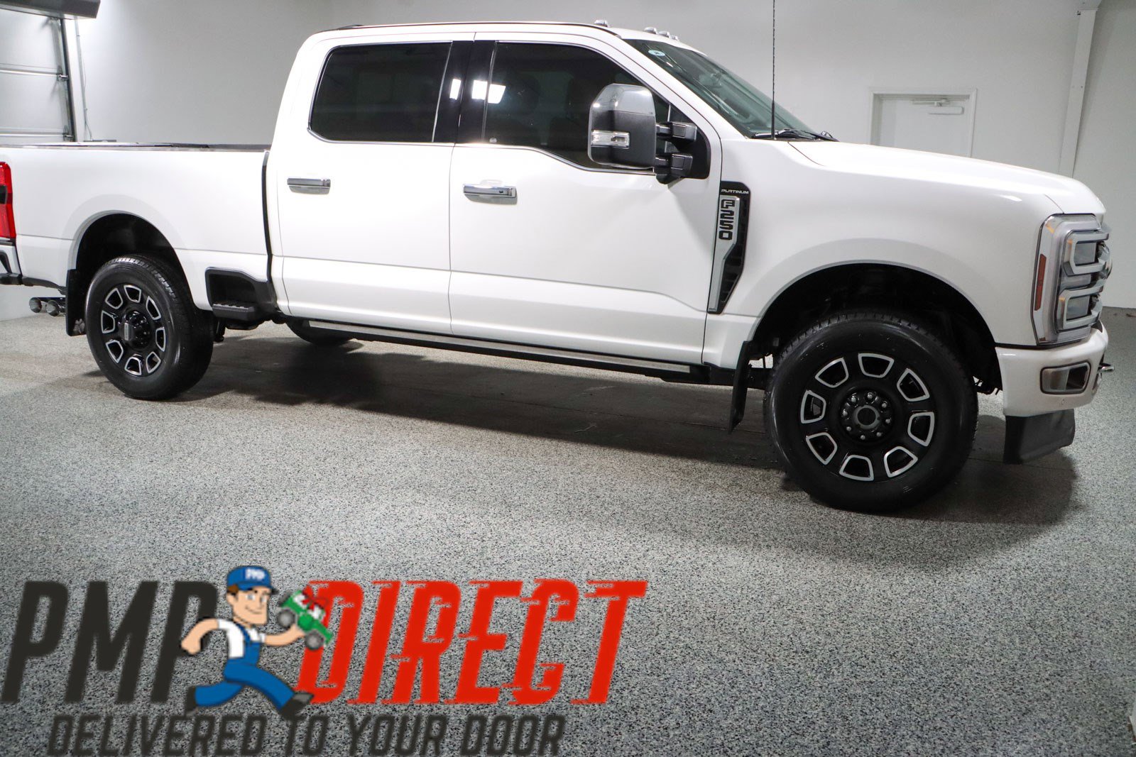 Used 2024 Ford F250 Platinum w/ FX4 Off-Road Package image 6