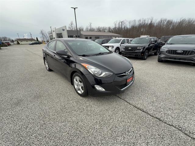 Used 2013 Hyundai Elantra GLS w/ Preferred Pkg FWD image 9