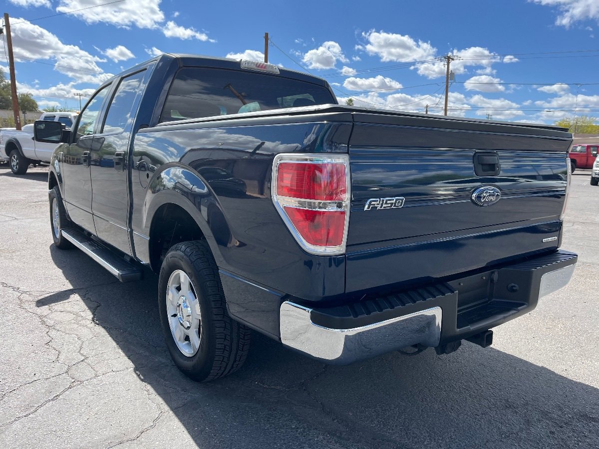 Used 2013 Ford F150 XLT w/ Mid Equipment Group RWD image 7
