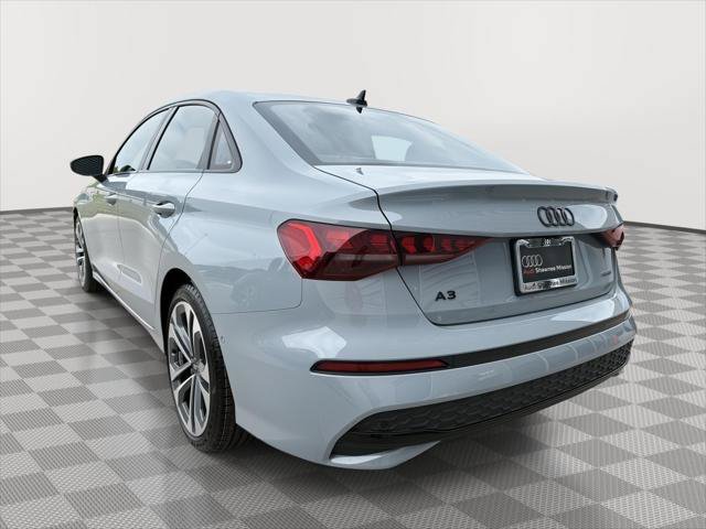 New 2026 Audi A3 2.0T Premium Plus AWD/4WD image 3