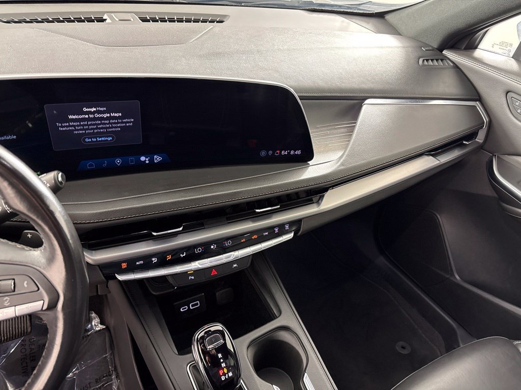 Used 2024 Cadillac XT4 Premium Luxury FWD image 40