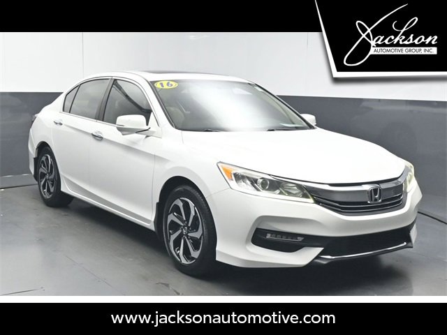 Used 2016 Honda Accord EX-L image 1