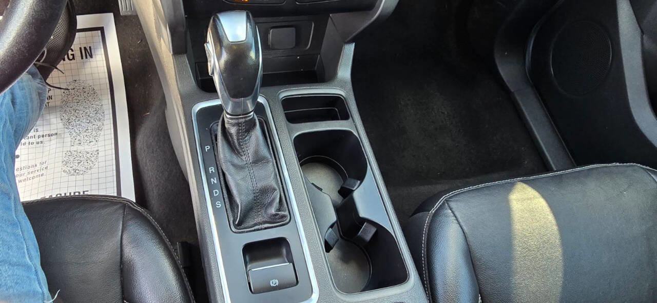 Used 2018 Ford Escape SEL image 58