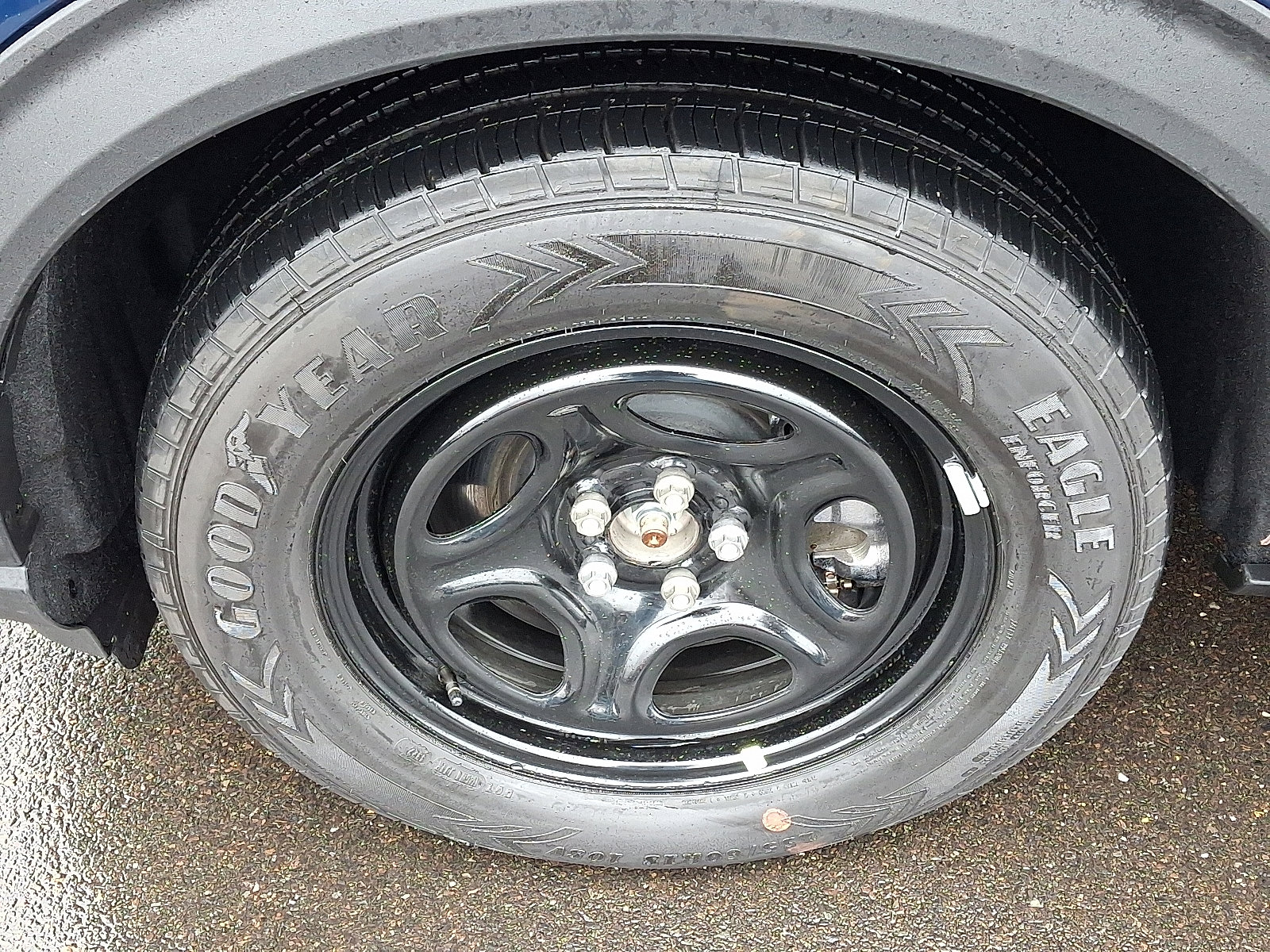 Used 2023 Ford Explorer 4WD Police Interceptor w/ Ultimate Wiring Package image 9