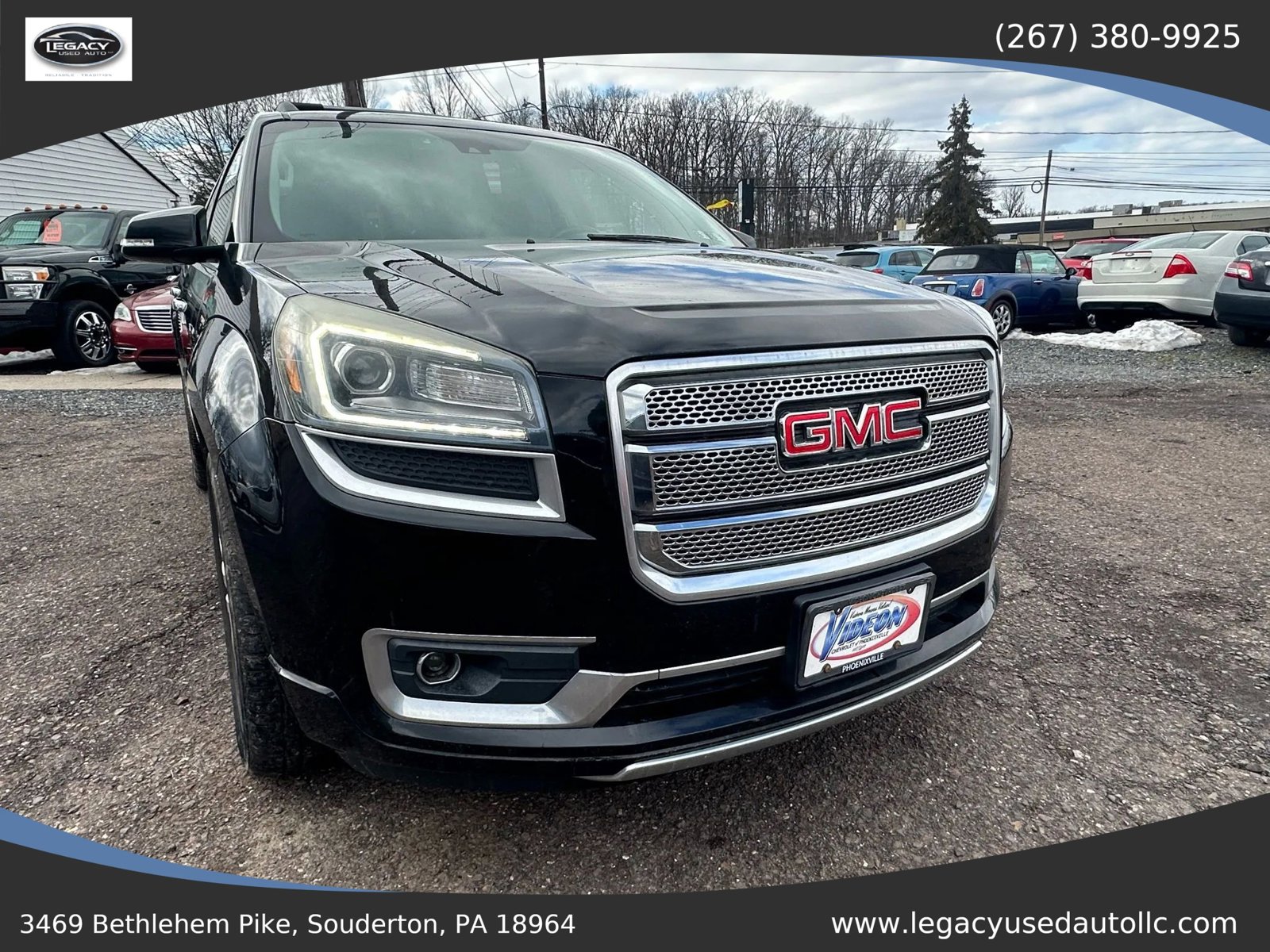 Used 2016 GMC Acadia Denali image 16