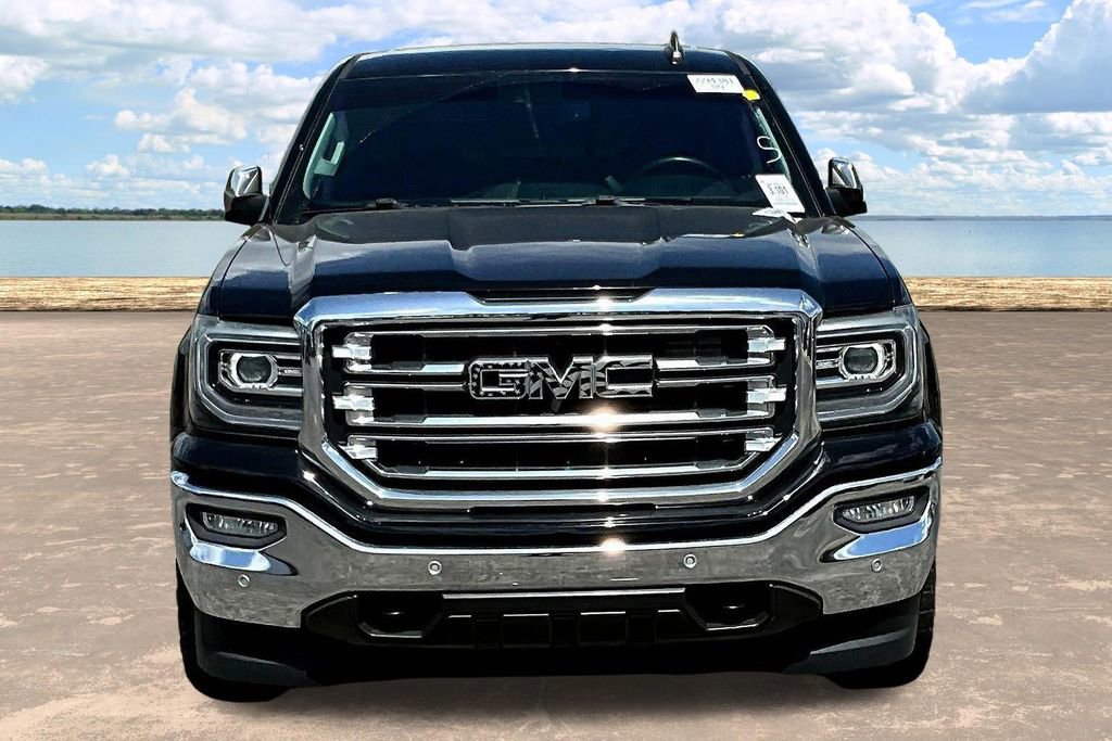 Used 2018 GMC Sierra 1500 SLT image 4