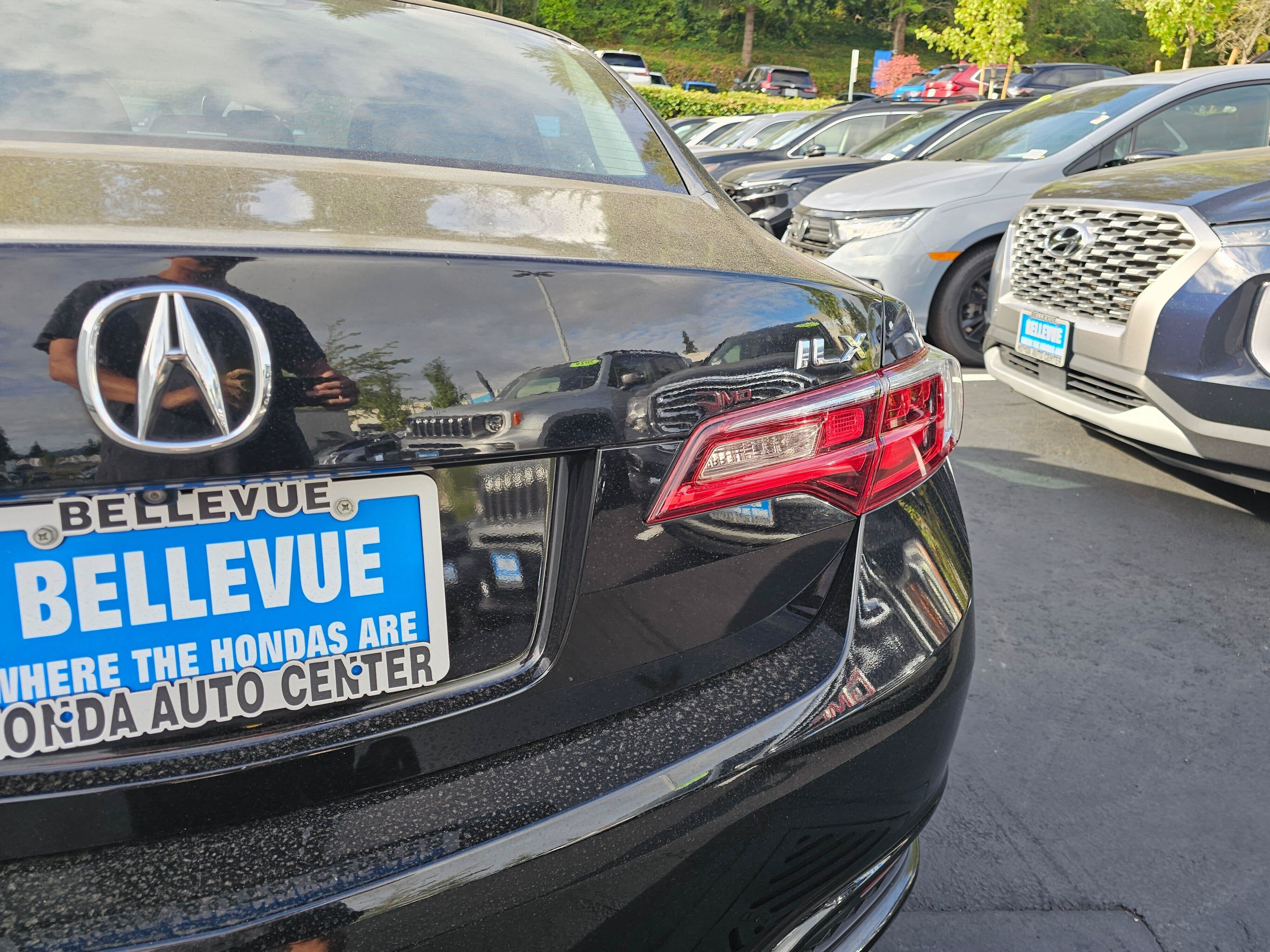 Used 2017 Acura ILX FWD image 17