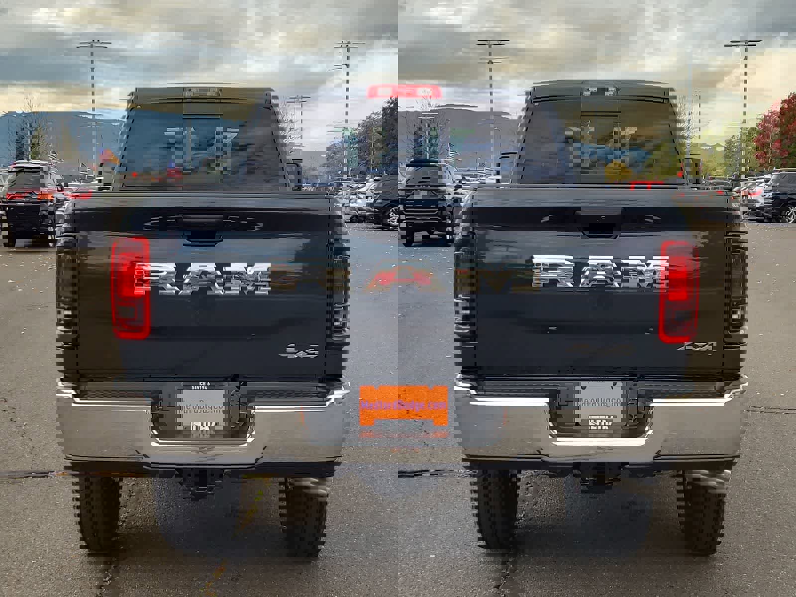 New 2026 RAM 2500 Tradesman image 13