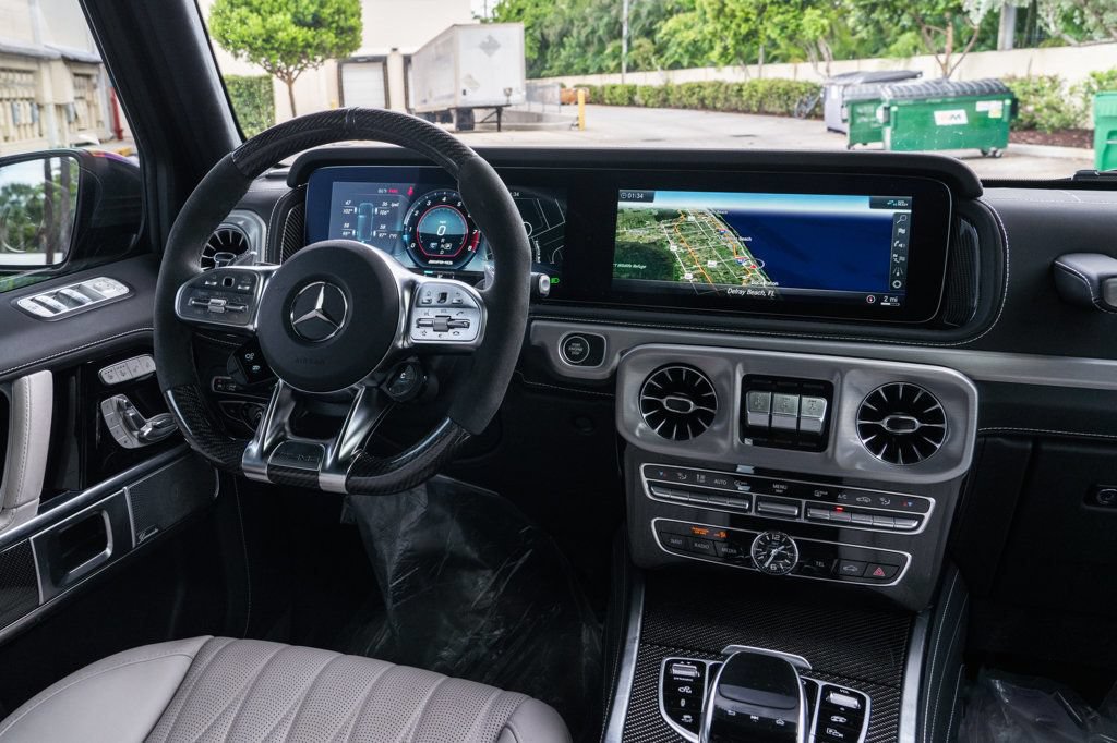 Used 2024 Mercedes-Benz G 63 AMG 4MATIC image 28