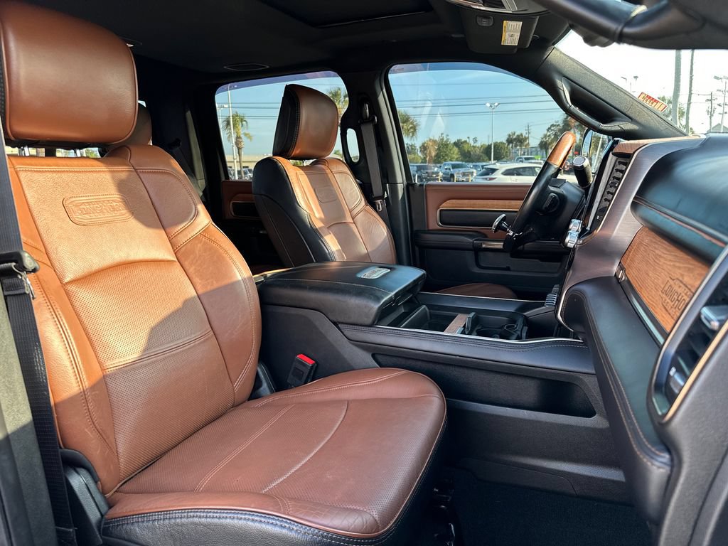 Used 2022 RAM 2500 Limited AWD/4WD image 23