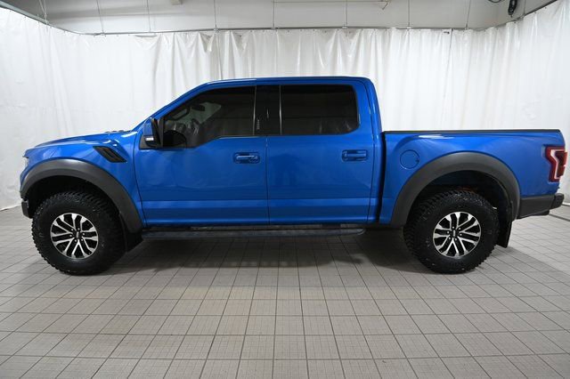 Used 2019 Ford F150 Raptor w/ Equipment Group 802A Luxury image 10