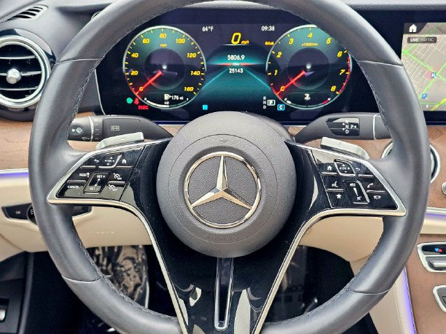 Certified 2023 Mercedes-Benz E 350 4MATIC Sedan image 33