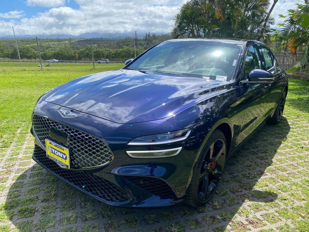 New 2026 Genesis G70 3.3T Sport Prestige RWD image 37