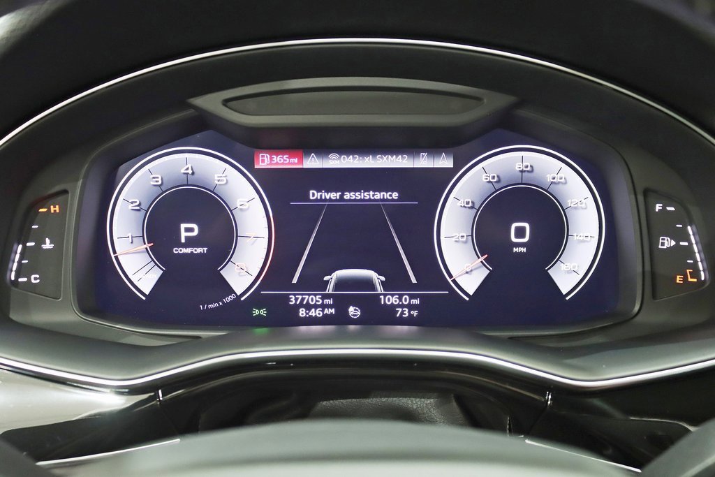 Used 2020 Audi Q8 Premium Plus image 16