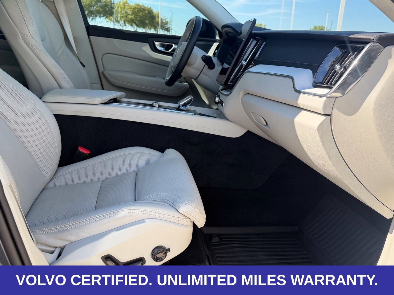 Certified 2026 Volvo XC60 B5 Ultra AWD/4WD image 36