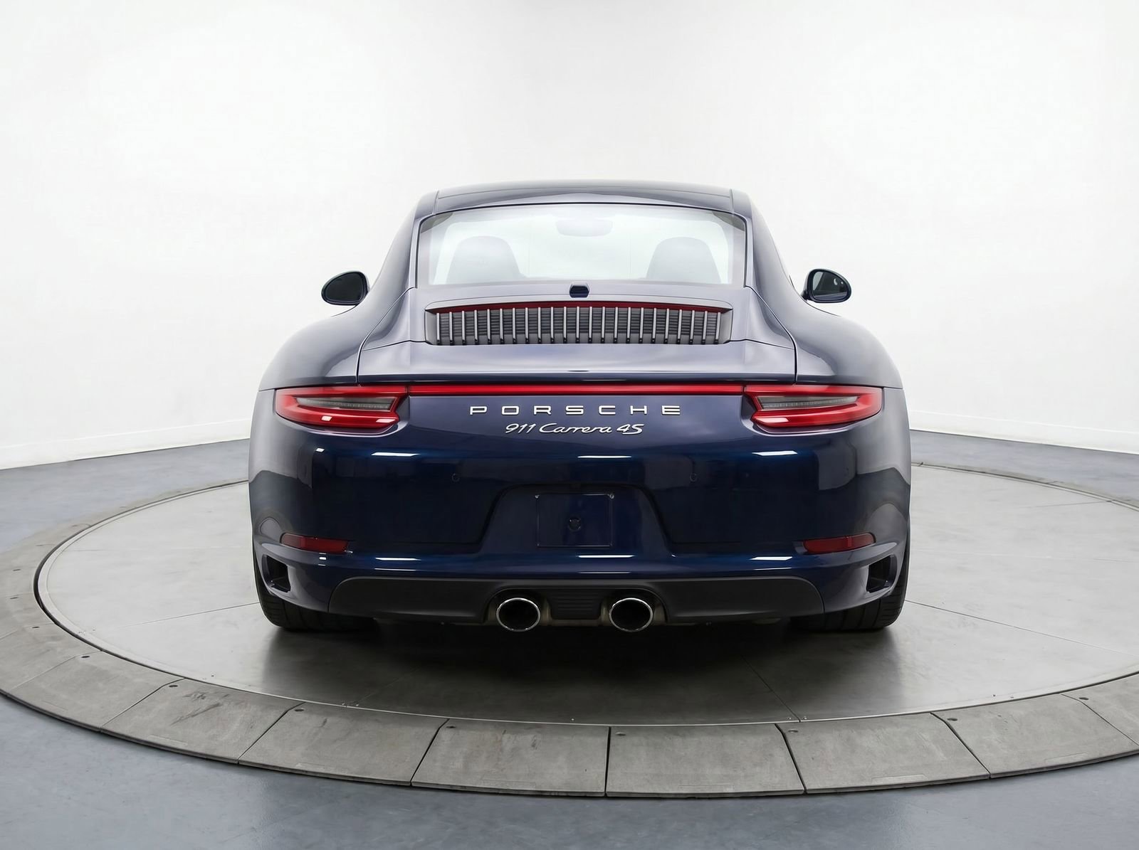 Certified 2017 Porsche 911 Carrera 4S AWD/4WD image 7