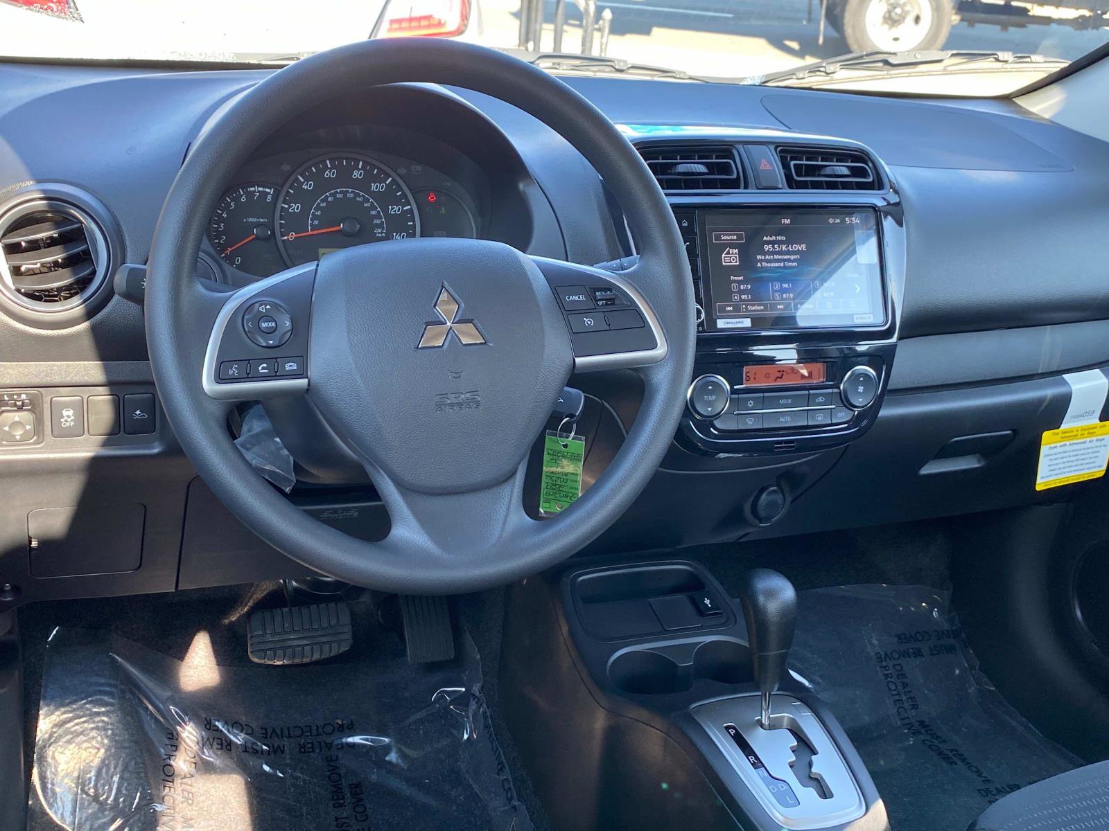 Used 2024 Mitsubishi Mirage G4 LE image 6