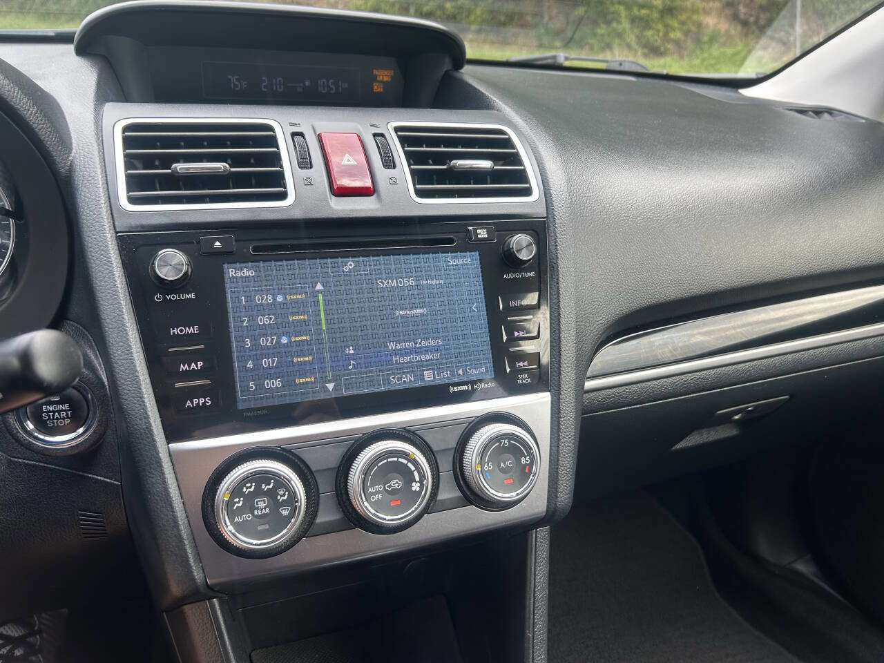 Used 2016 Subaru Crosstrek 2.0i Limited image 24