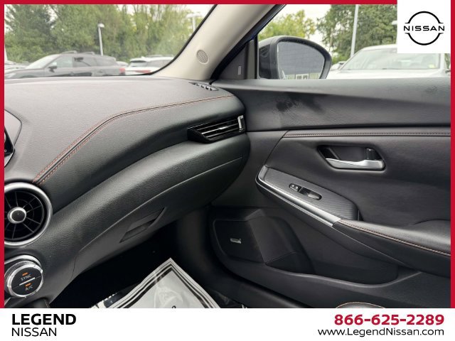 Certified 2023 Nissan Sentra SR w/ SR Premium Package FWD image 30