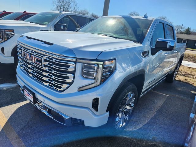 New 2026 GMC Sierra 1500 Denali AWD/4WD image 1