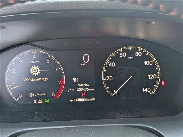 Used 2024 Honda HR-V Sport image 10