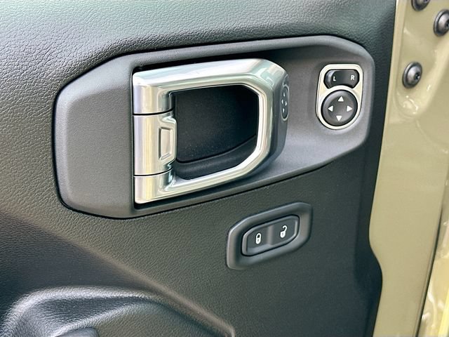 New 2026 Jeep Wrangler Unlimited Sport AWD/4WD image 13