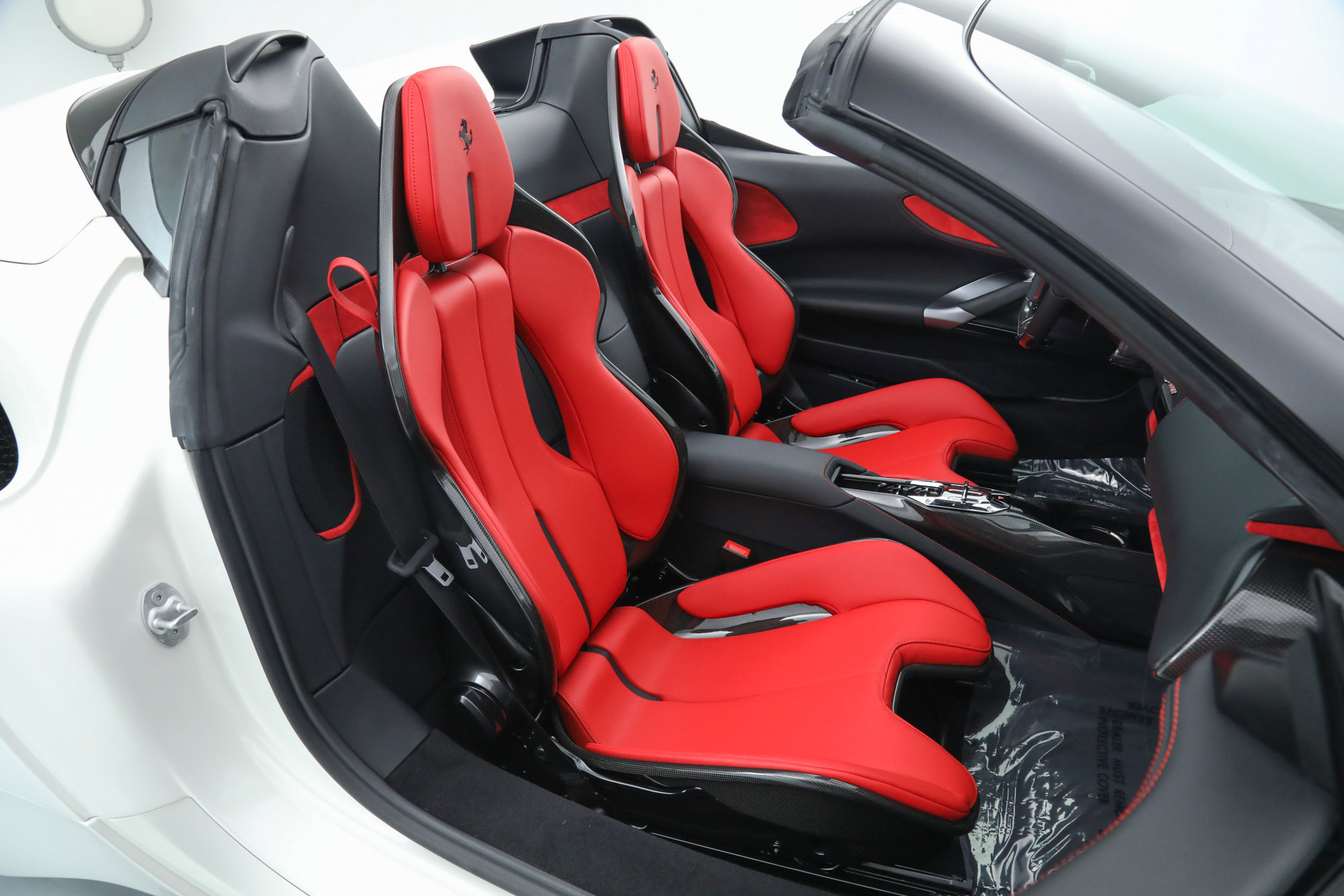 Certified 2025 Ferrari SF90 Spider image 40