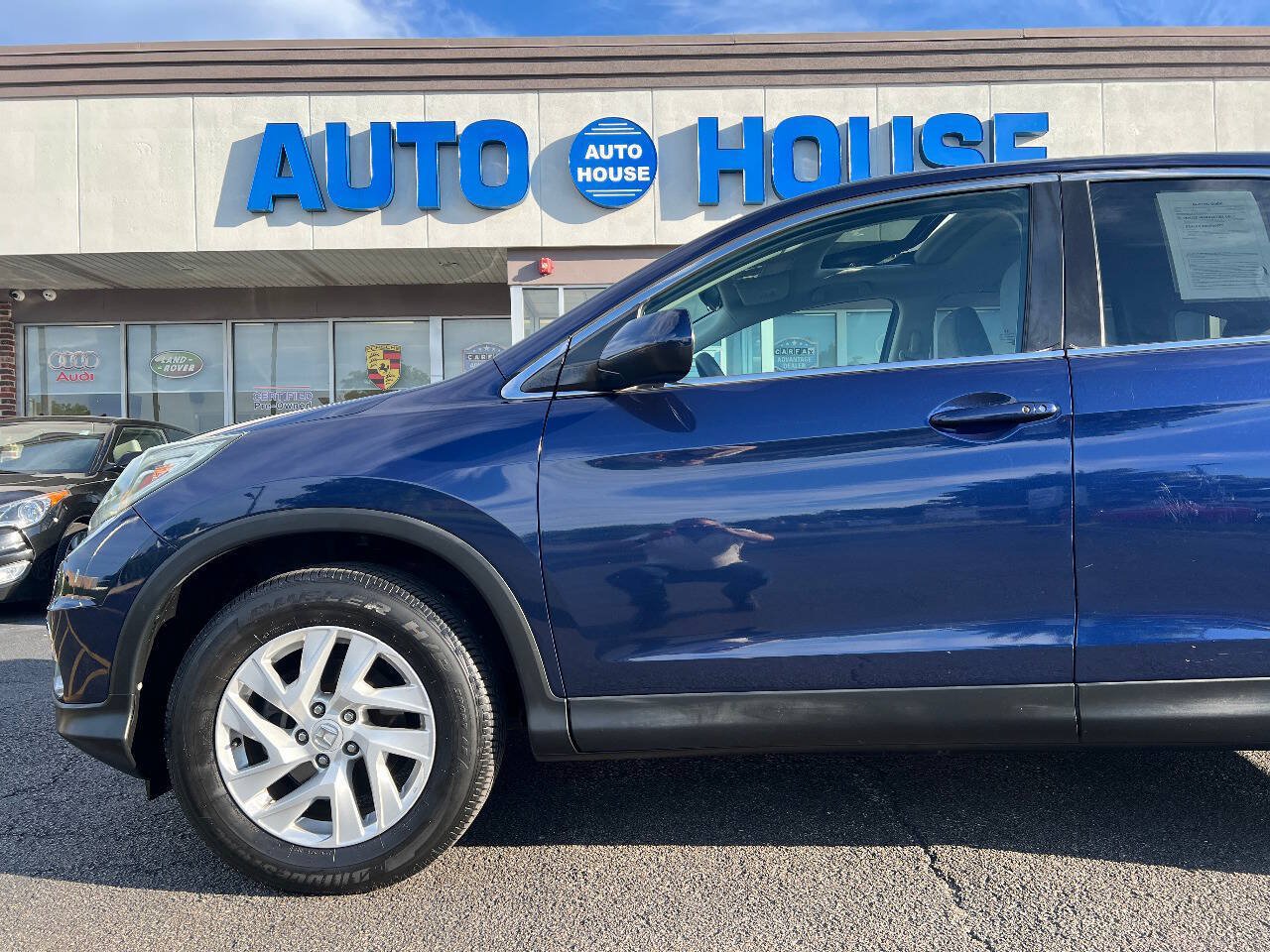 Used 2015 Honda CR-V EX image 39