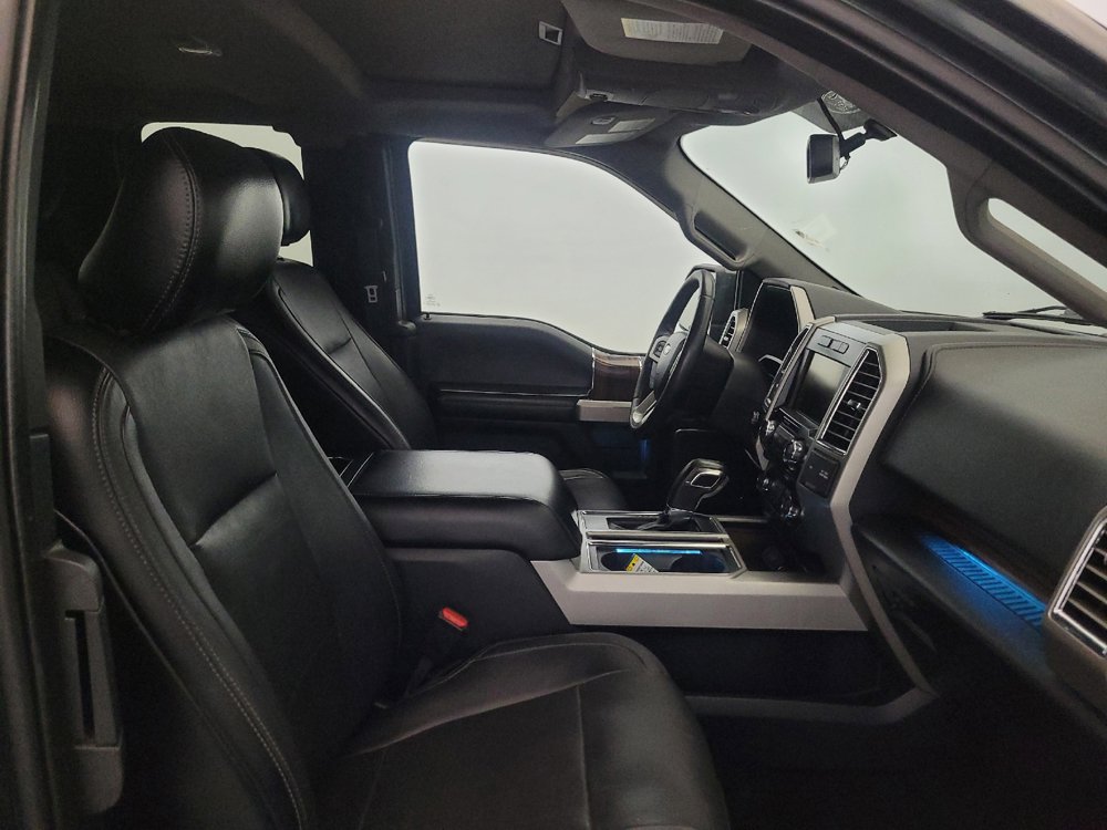 Used 2015 Ford F150 Lariat w/ Equipment Group 501A Mid AWD/4WD image 21