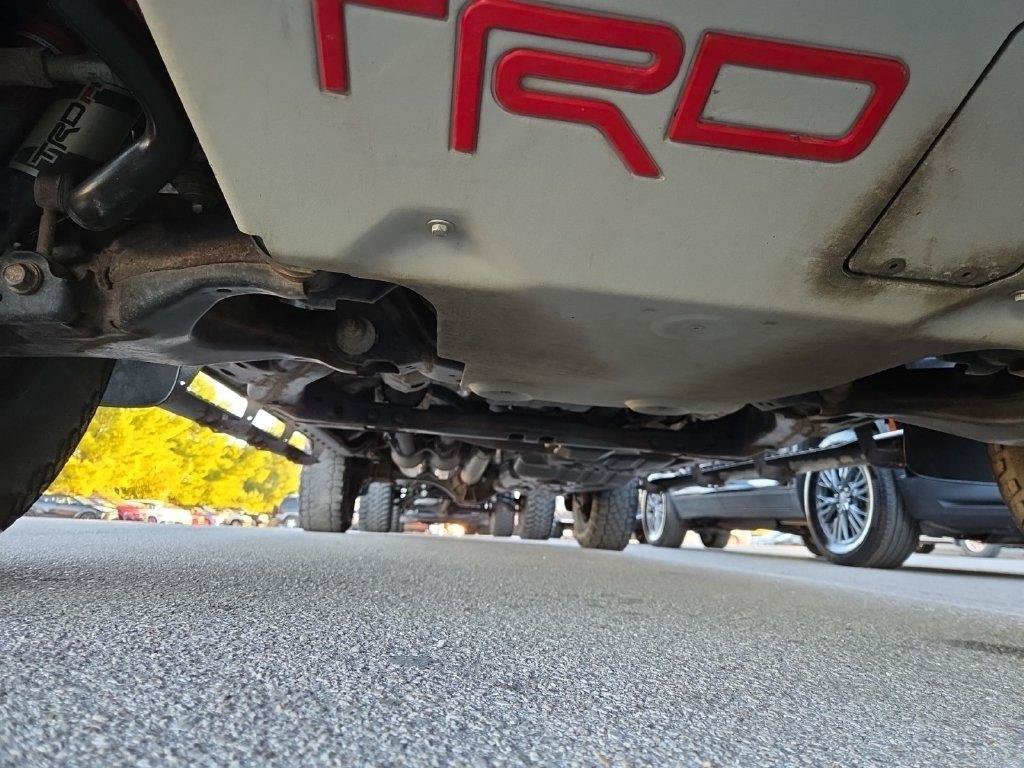 Used 2019 Toyota Tundra TRD Pro AWD/4WD image 17